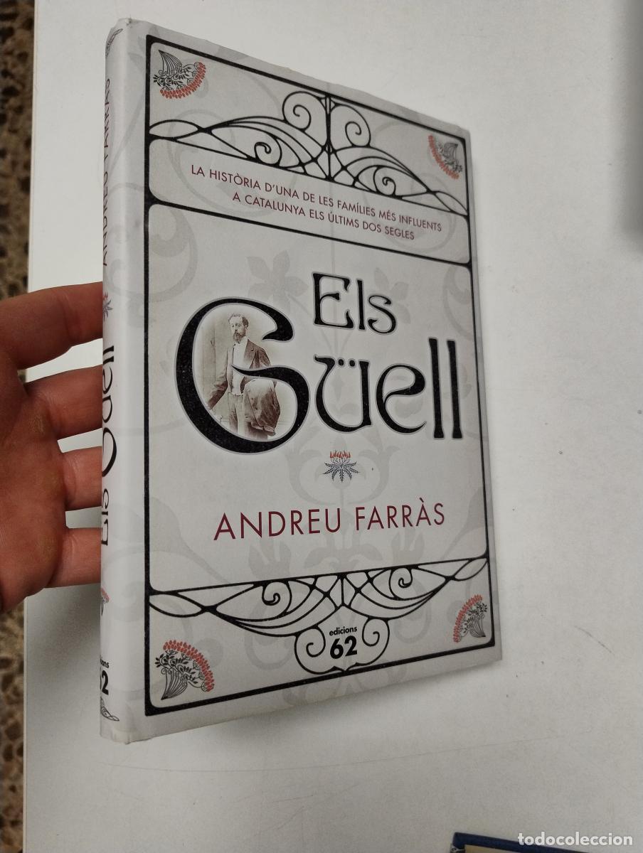 Libros de segunda mano: Els G&uuml;ell - Farr&agrave;s, Andreu