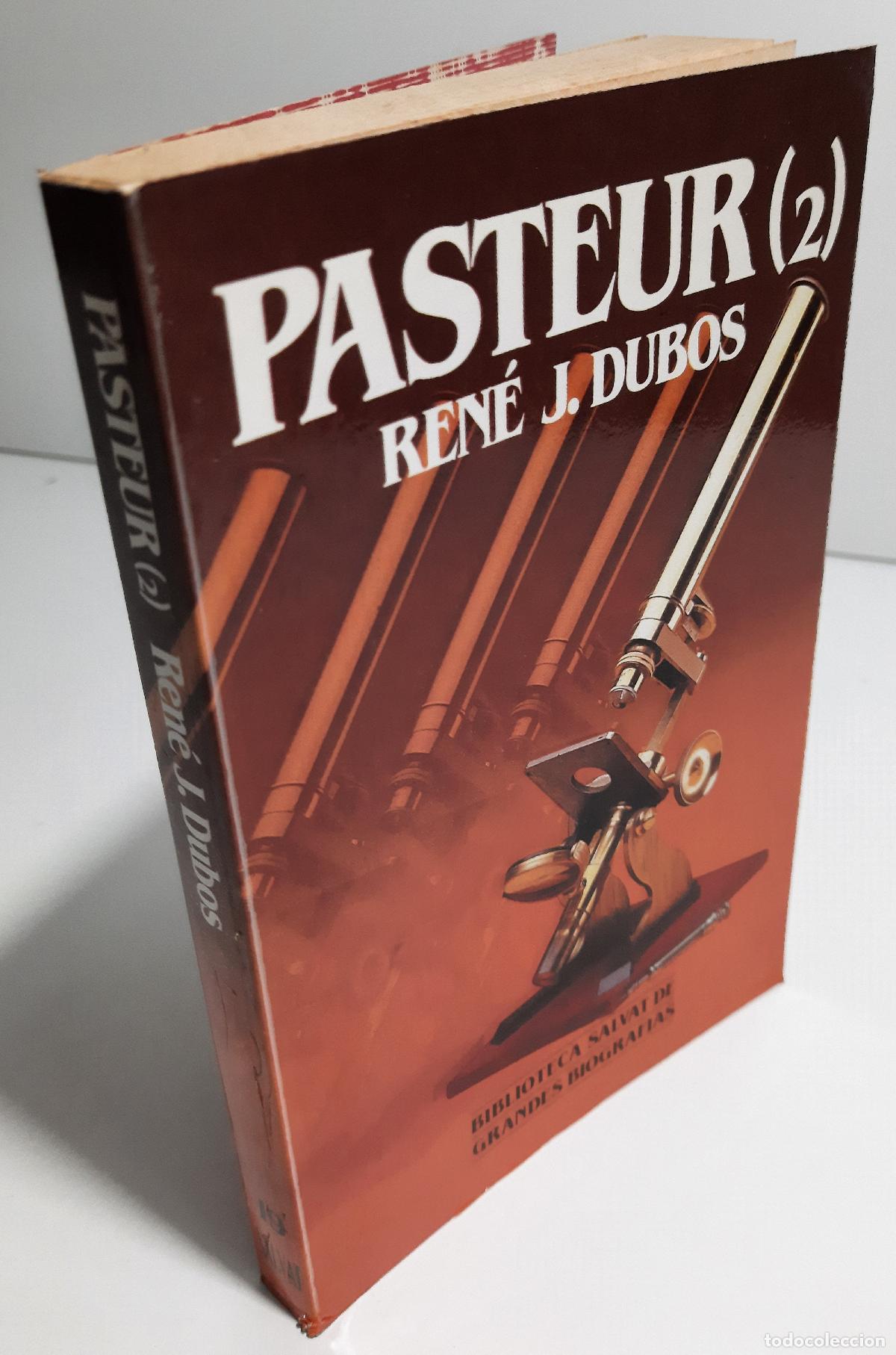 Libros de segunda mano: Pasteur (II) - J. Dubos, Rene - Foto 3