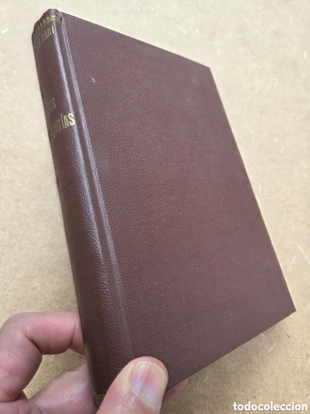 Libros de segunda mano: EMILIO SALGARI. MIS MEMORIAS, - Foto 2