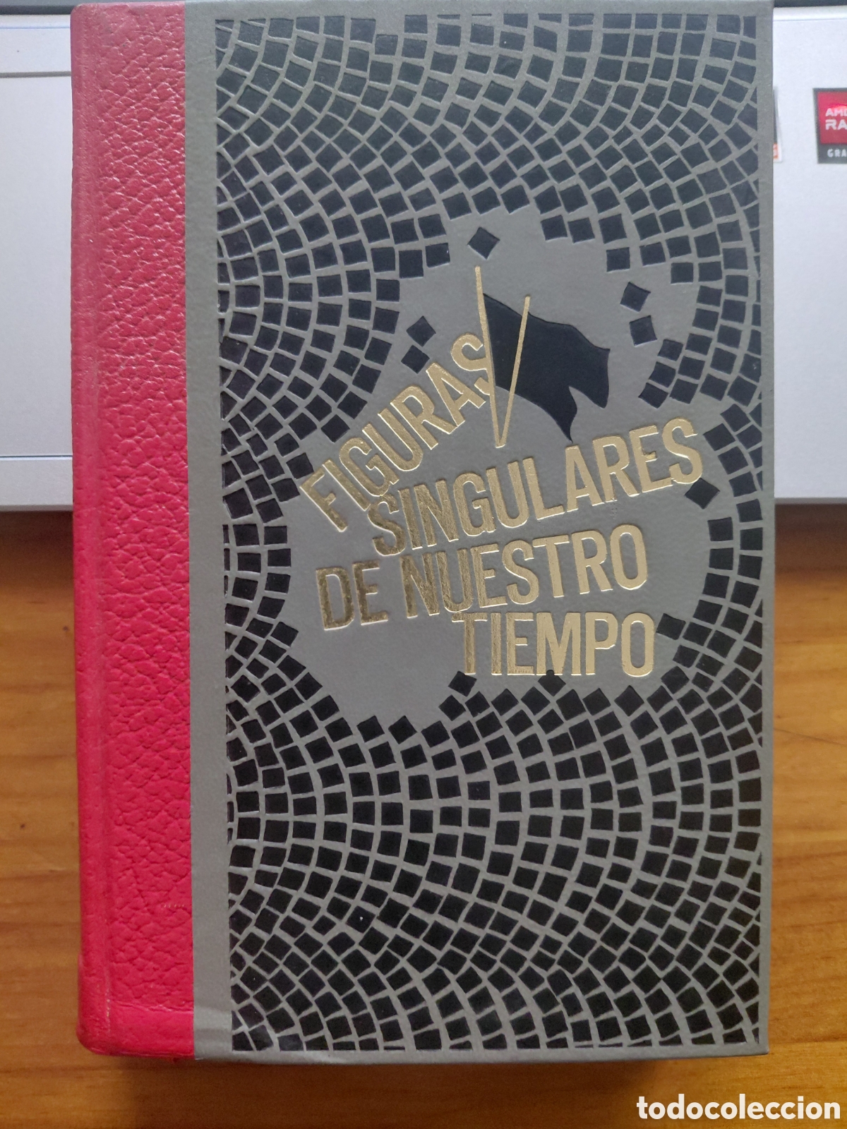 Libros de segunda mano: Figuras singulares de nuestro tiempo, Tshombe, Pierre de Vos