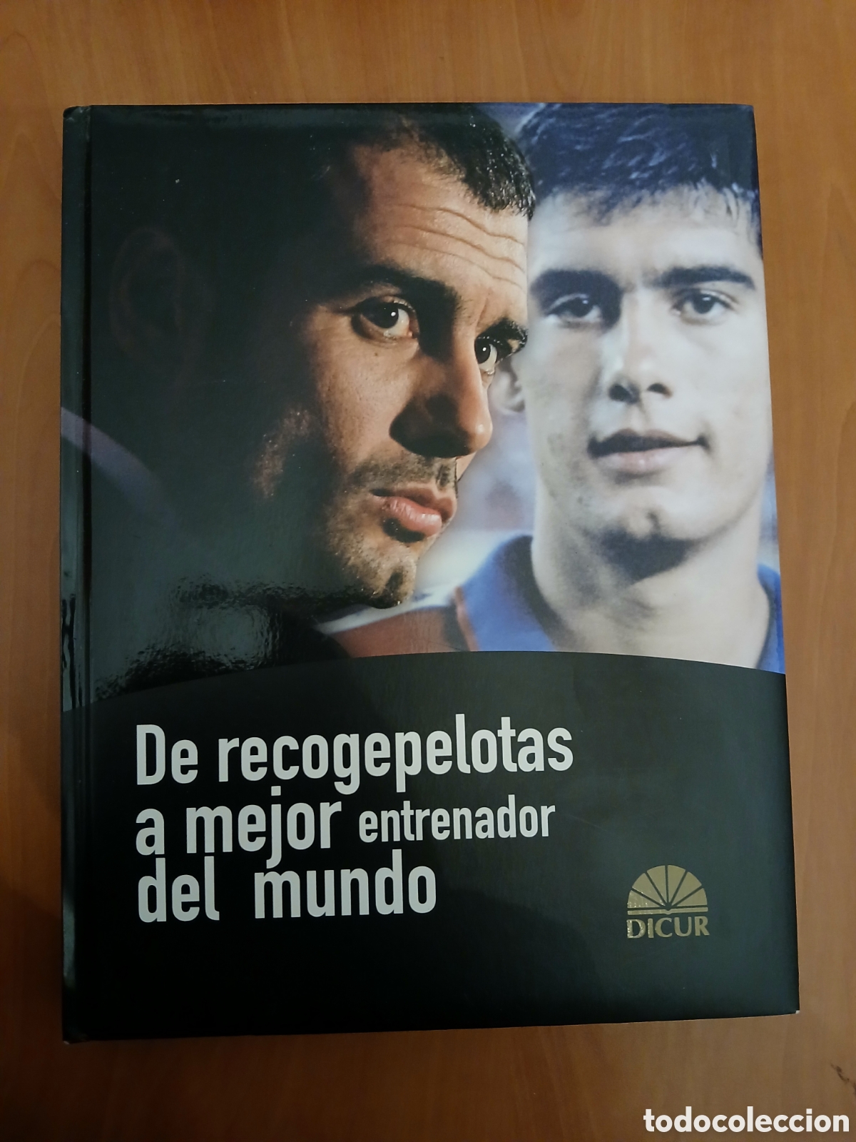 Second hand books: De recogepelotas a mejor entrenador del mundo. Mercedes Morales Montoya.