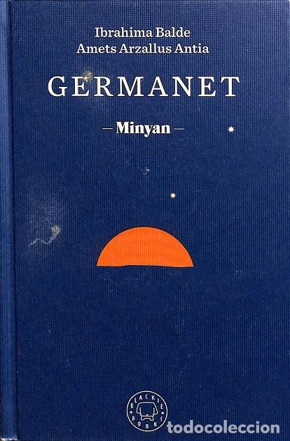 Livros em segunda m&atilde;o: GERMANET - BALDE, IBRAHIMA/ARZALLUS ANTIA, AMETS - BLACKIE BOOKS - 2021
