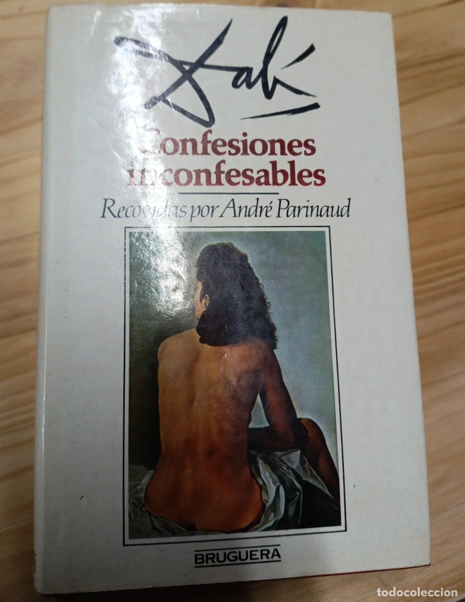 Libros de segunda mano: Dal&iacute; Confesiones Inconfesables. - Foto 1