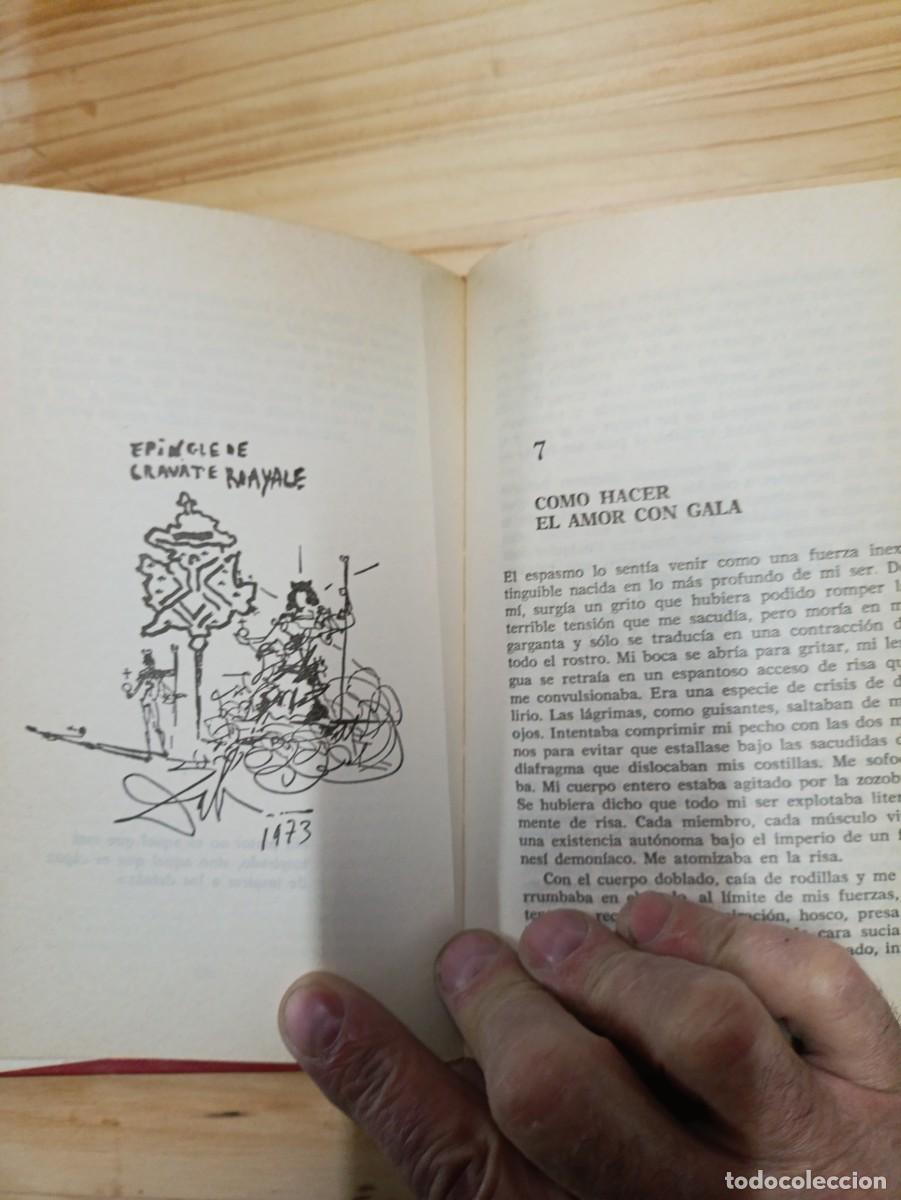 Libros de segunda mano: Dal&iacute; Confesiones Inconfesables. - Foto 2