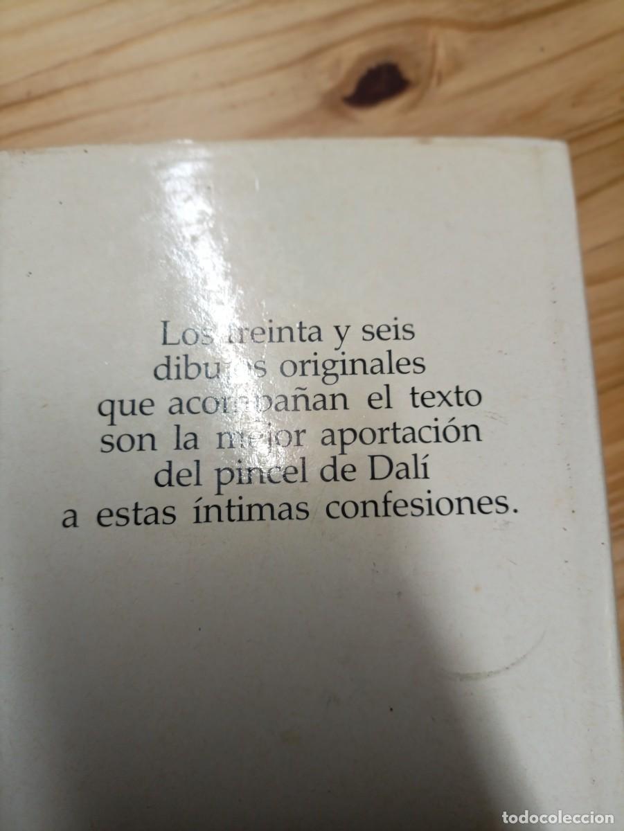 Libros de segunda mano: Dal&iacute; Confesiones Inconfesables. - Foto 3