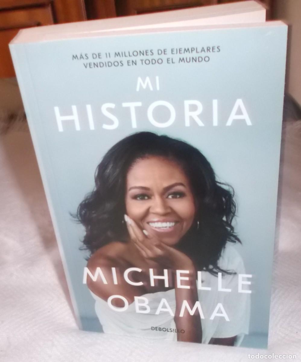 Libri di seconda mano: Mi historia Michel Obama