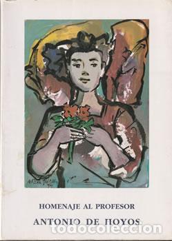 Second hand books: Homenaje al profesor Antonio de Hoyos - VV.AA