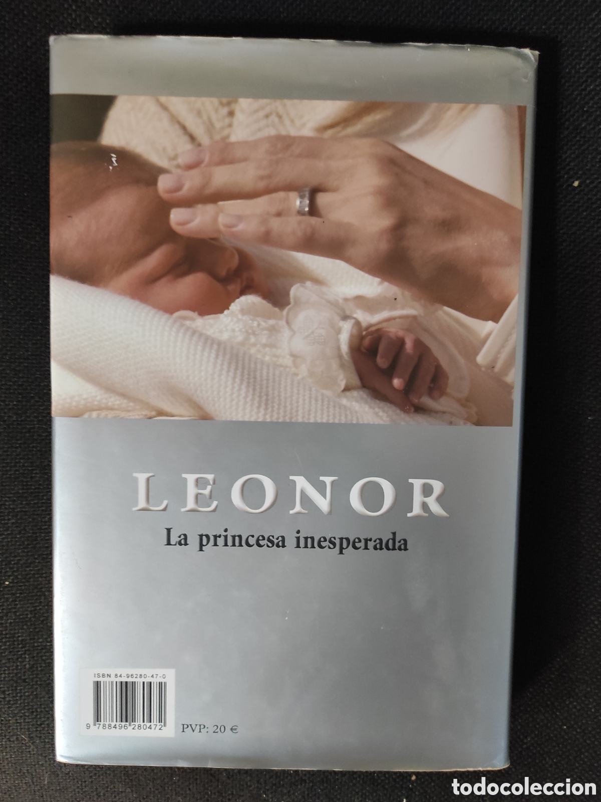 Libros de segunda mano: Libro de lectura - Leonor, la princesa inesperada - Foto 2