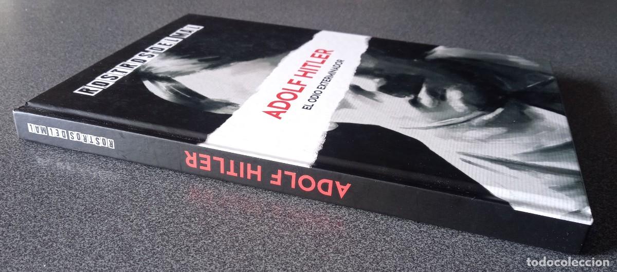Libros de segunda mano: Adolf Hitler Los Rostros Del Mal - Foto 2