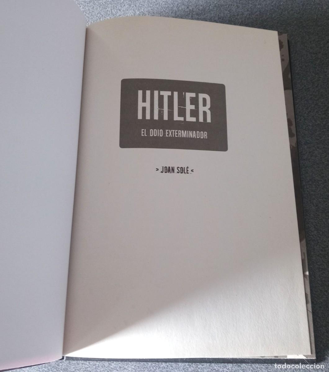 Libros de segunda mano: Adolf Hitler Los Rostros Del Mal - Foto 3