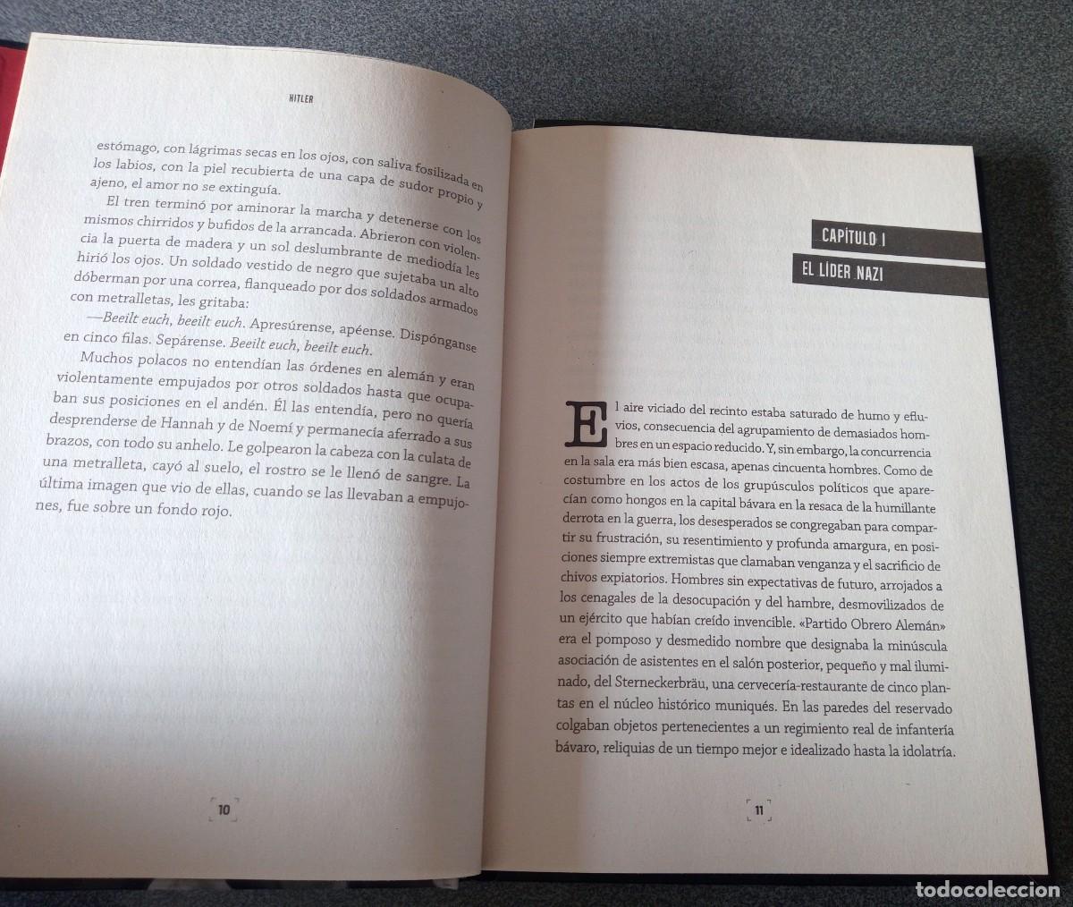 Libros de segunda mano: Adolf Hitler Los Rostros Del Mal - Foto 6
