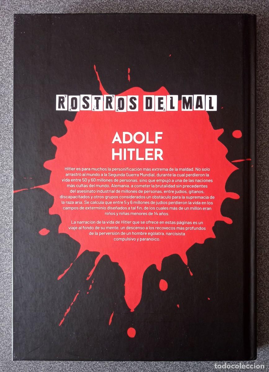 Libros de segunda mano: Adolf Hitler Los Rostros Del Mal - Foto 8