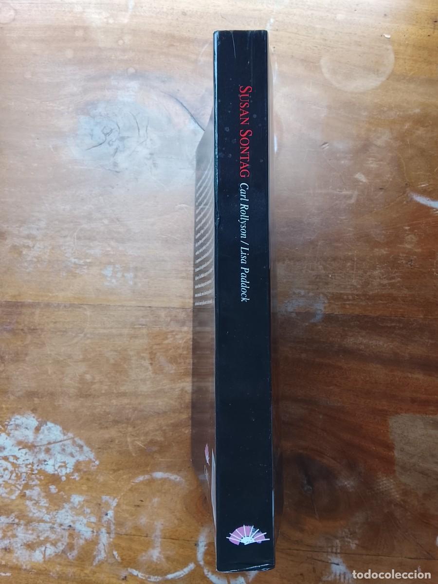 Libros de segunda mano: Susan Sontag. Carl Rollyson/ Lisa Paddock - Foto 4