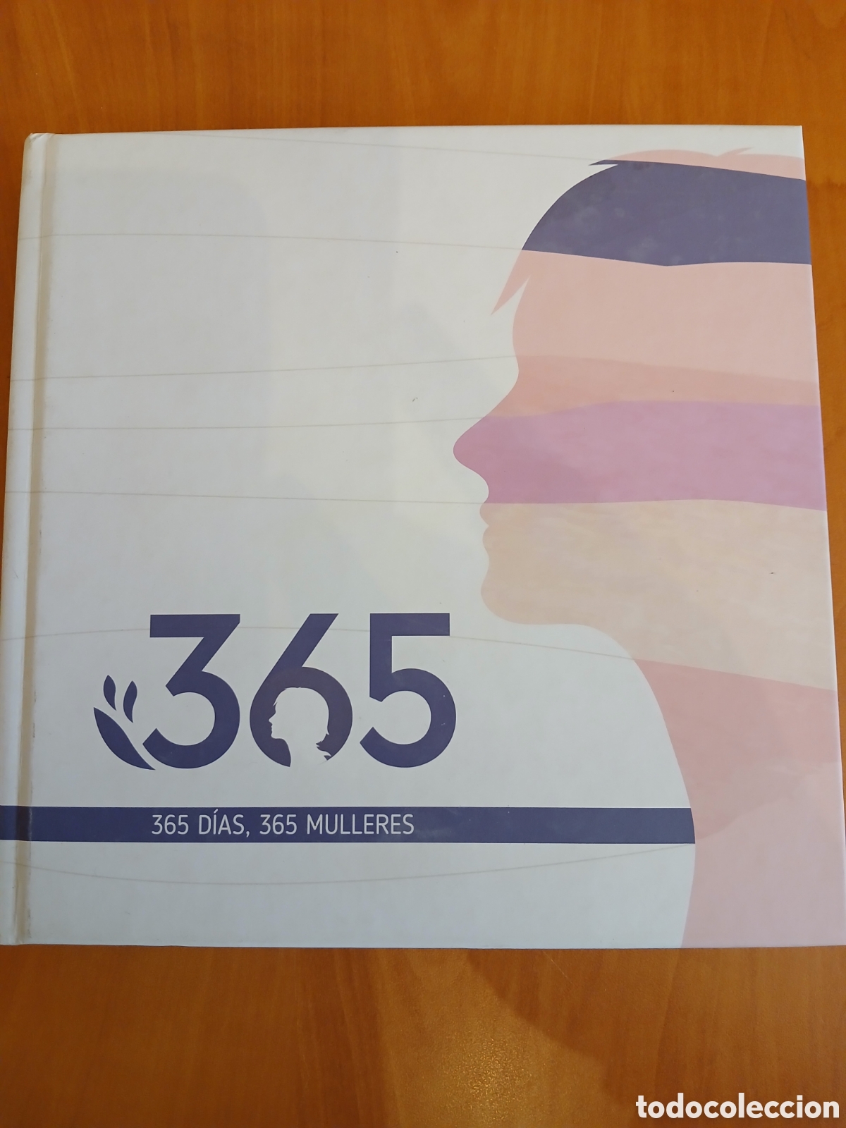 Libros de segunda mano: 365 d&iacute;as, 365 mulleres. Deputaci&oacute;n de Pontevedra. GALICIA.