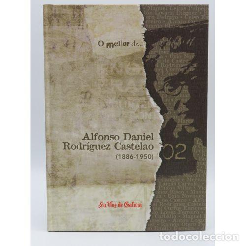 Gebrauchte B&uuml;cher: O Mellor De Alfonso Daniel Rodr&iacute;guez Castelao - Teresa Seara Dom&iacute;nguez - La Voz de Galicia