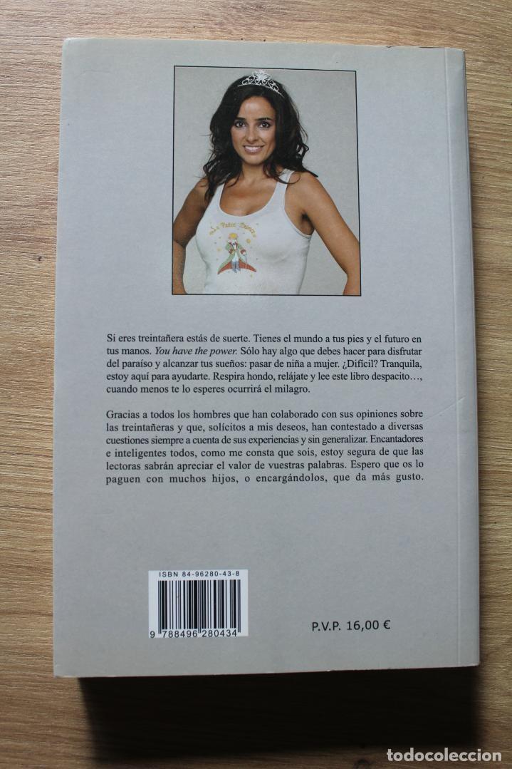 Libros de segunda mano: Treinta&ntilde;eras Carmen Alcayde - Foto 2
