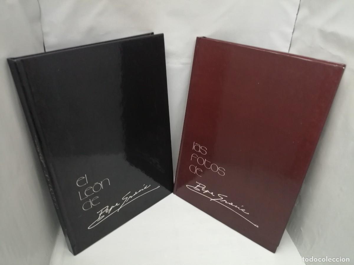 Livres d'occasion: PACK 2 LIBROS PEPE GRACIA (Firma aut&oacute;grafa de Ninfa Gracia y otros, PRIMERAS EDICIONES)