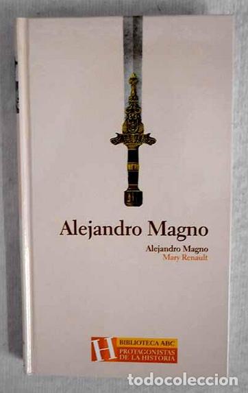 Libros de segunda mano: Alejandro Magno. Mary Renault - Foto 1