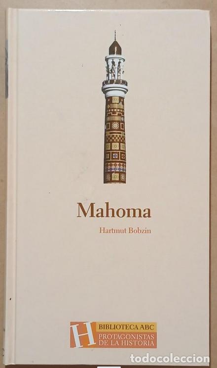 Libros de segunda mano: Mahoma. Hartmut Bobzin - Foto 1