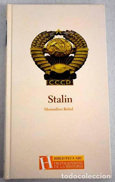 Libros de segunda mano: Stalin. Maximilien Rubel - Foto 1