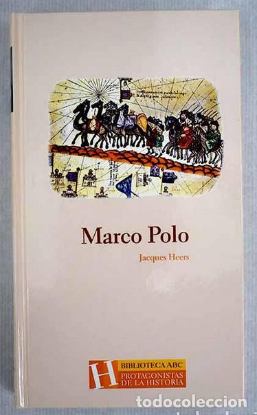 Libros de segunda mano: Marco Polo. Jacques Heers - Foto 1