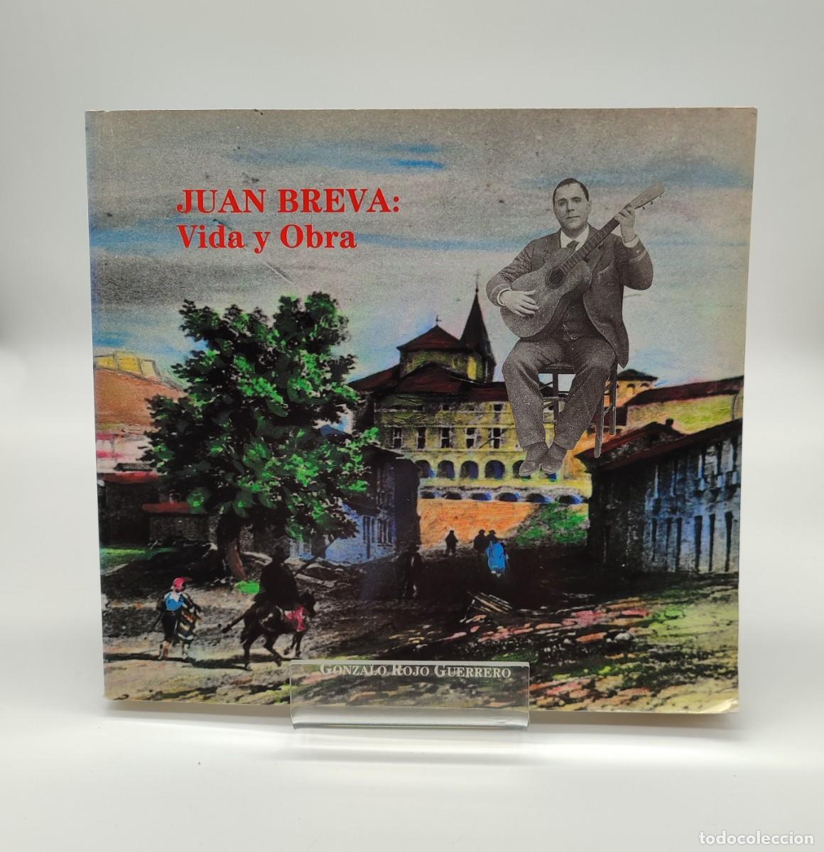 Livres d'occasion: Libro: Juan Breva vida y obra