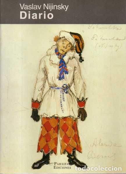Libros de segunda mano: DIARIO. - NIJINSKY, Vaslav. - Foto 1