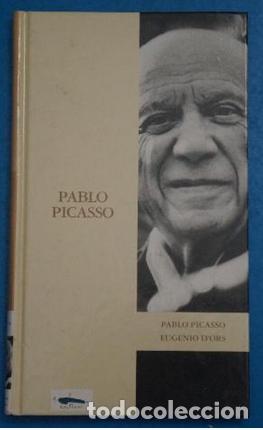Libros de segunda mano: Pablo Picasso. Eugenio Dors - Foto 1