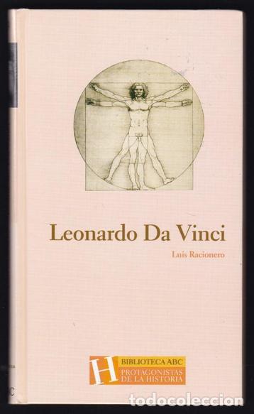 Libros de segunda mano: Leonardo da Vinci. Luis Racionero - Foto 1