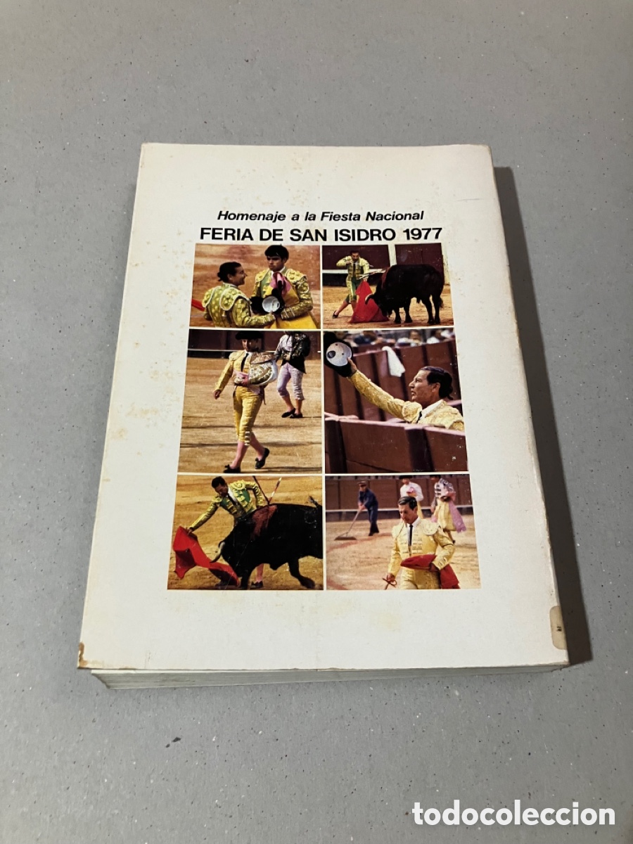 Libros de segunda mano: Libro Antonio Bienvenida - Foto 2