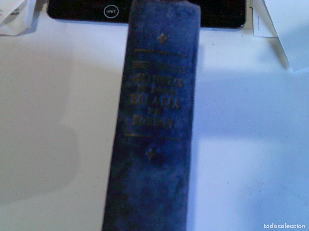 Libri di seconda mano: Memorias de do&ntilde;a Eulalia de Borbon Colecci&oacute;n grandes biograf&iacute;as