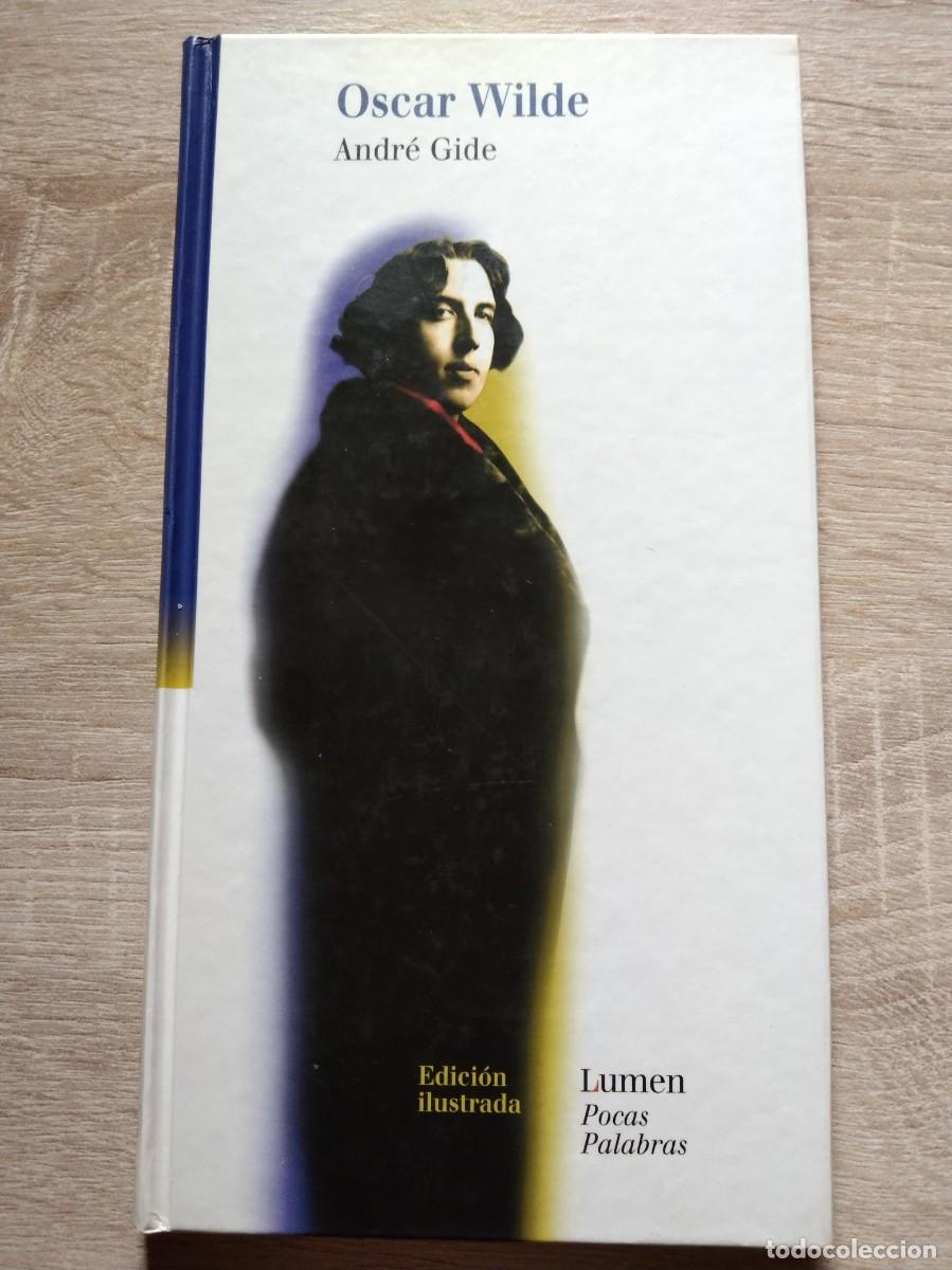 Libros de segunda mano: OWCAR WILDE - Gide, Andr&eacute; - Foto 1