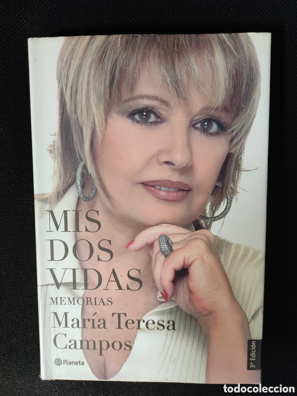 Libros de segunda mano: Libro de lectura - Mis dos vidas - Foto 1