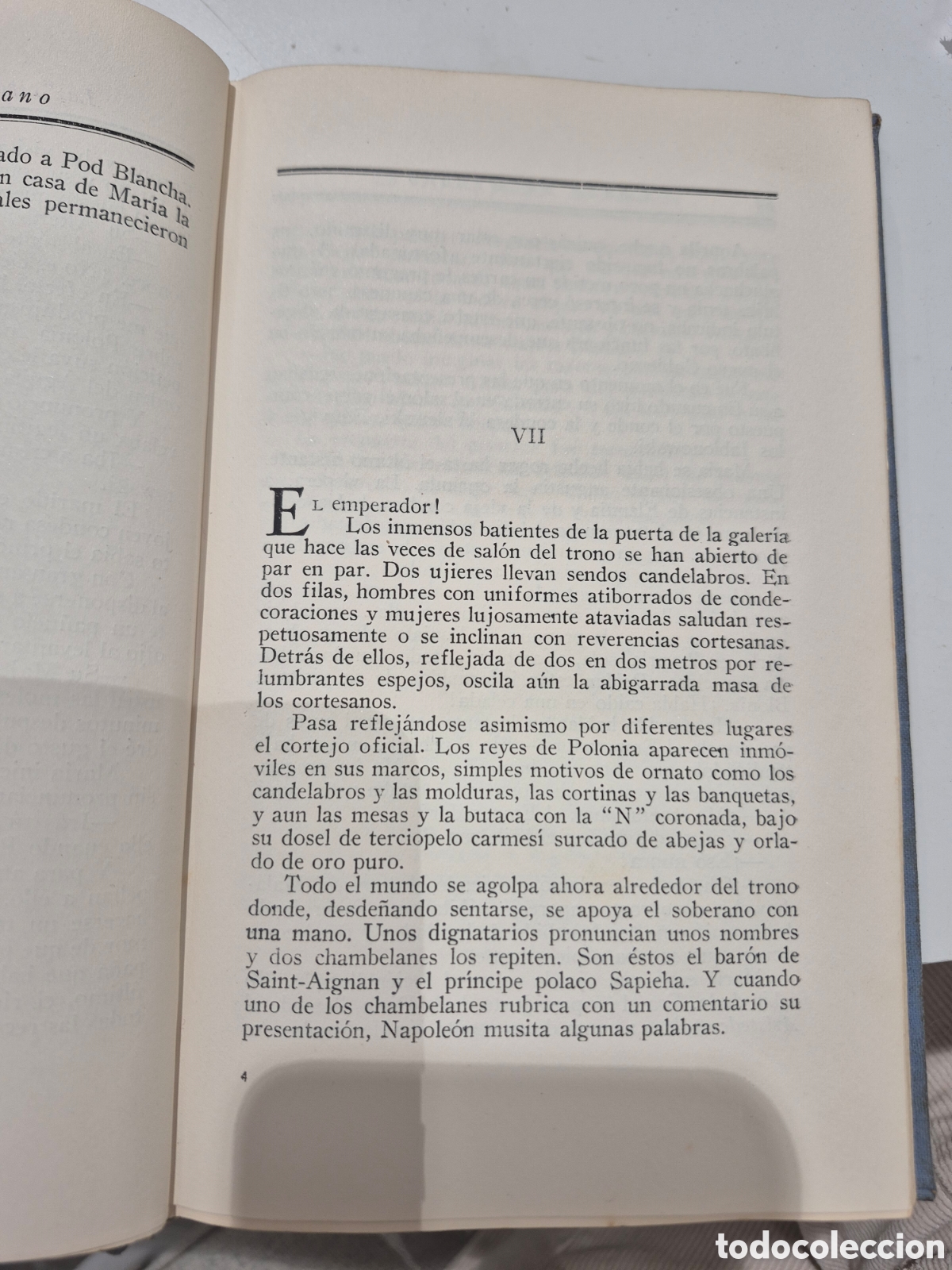 Libros de segunda mano: Libro &rdquo;La esposa polaca de Napole&oacute;n&rdquo; - Foto 4