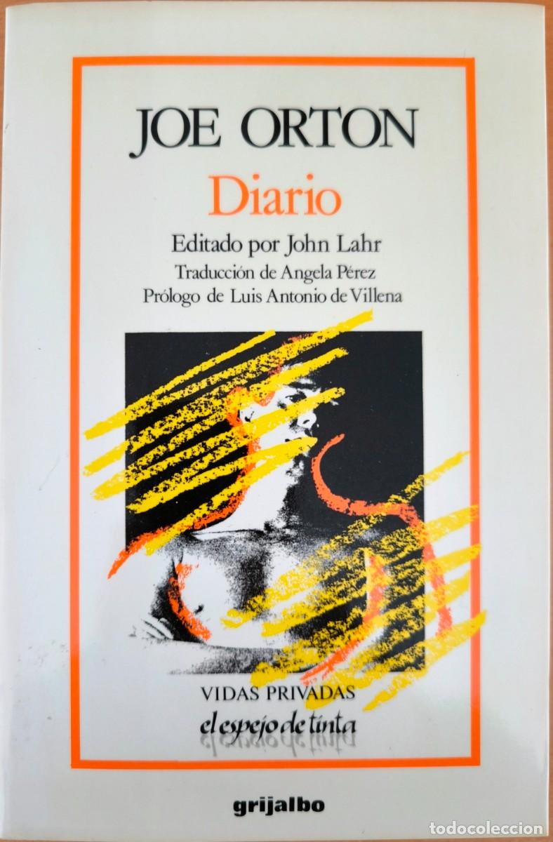 Libros de segunda mano: Diario, de Joe Orton - Foto 1