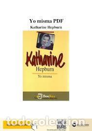 Libros de segunda mano: Katharine Hepburn Yo misma - Foto 1
