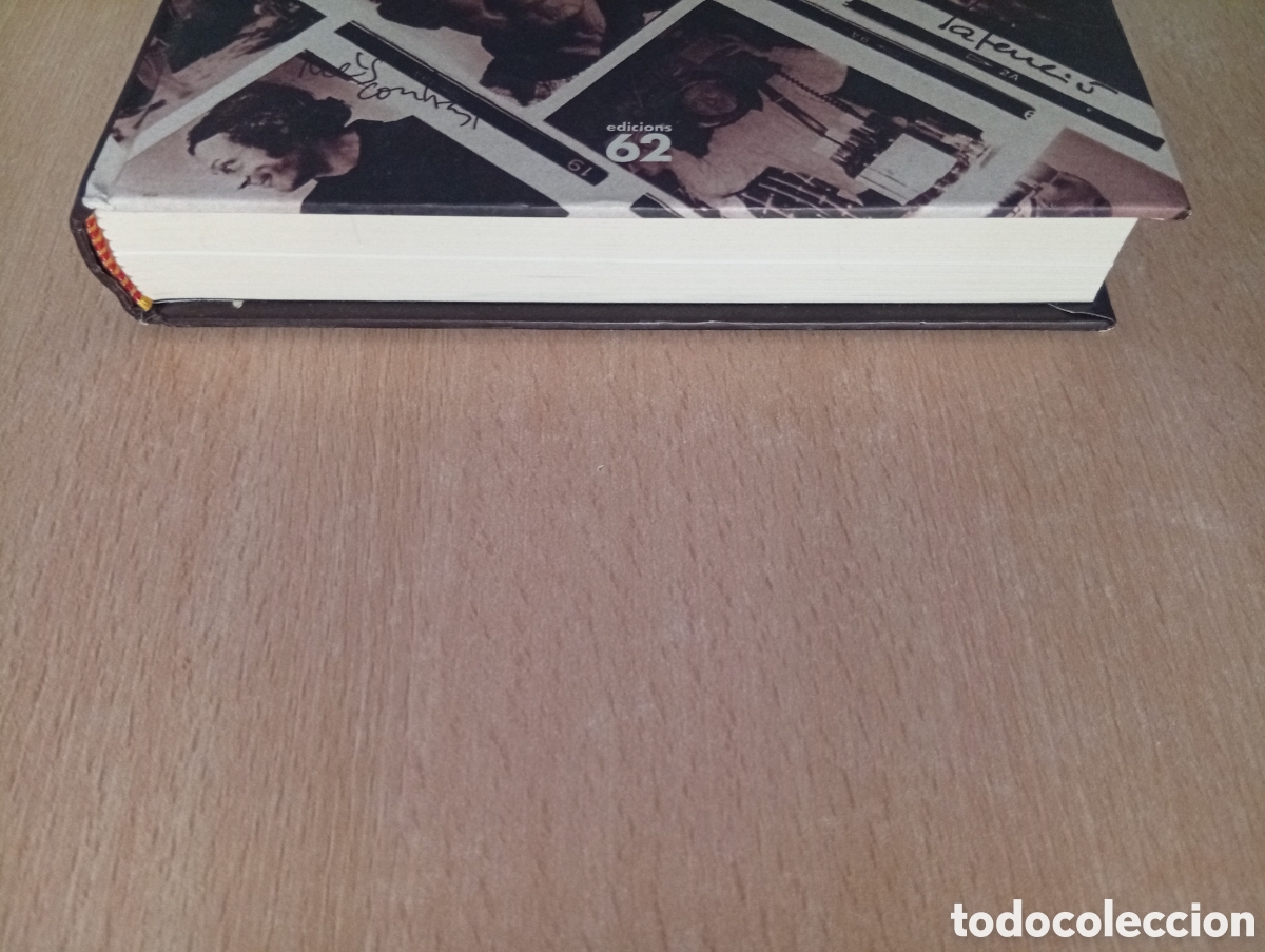 Libros de segunda mano: FULLS DE CONTACTES. Xavier Miserachs - Foto 3