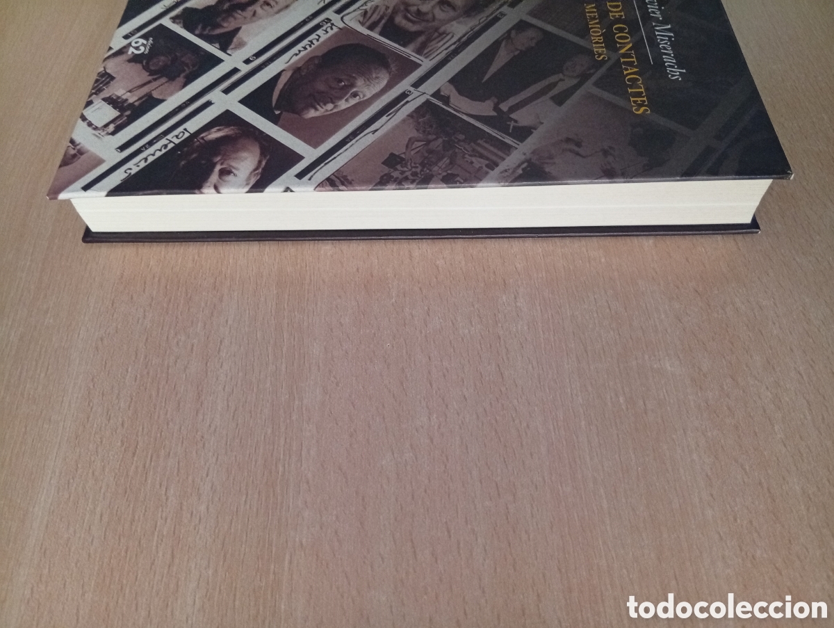 Libros de segunda mano: FULLS DE CONTACTES. Xavier Miserachs - Foto 7