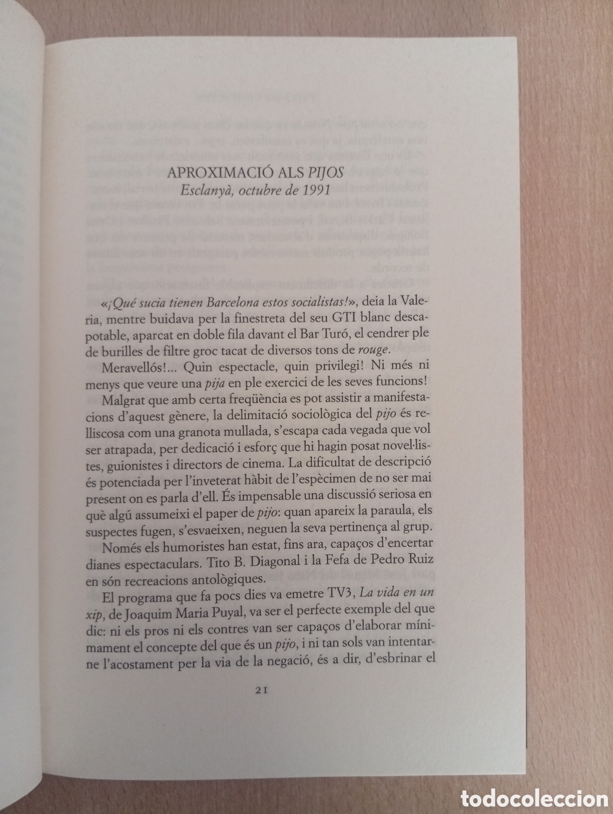 Libros de segunda mano: FULLS DE CONTACTES. Xavier Miserachs - Foto 14