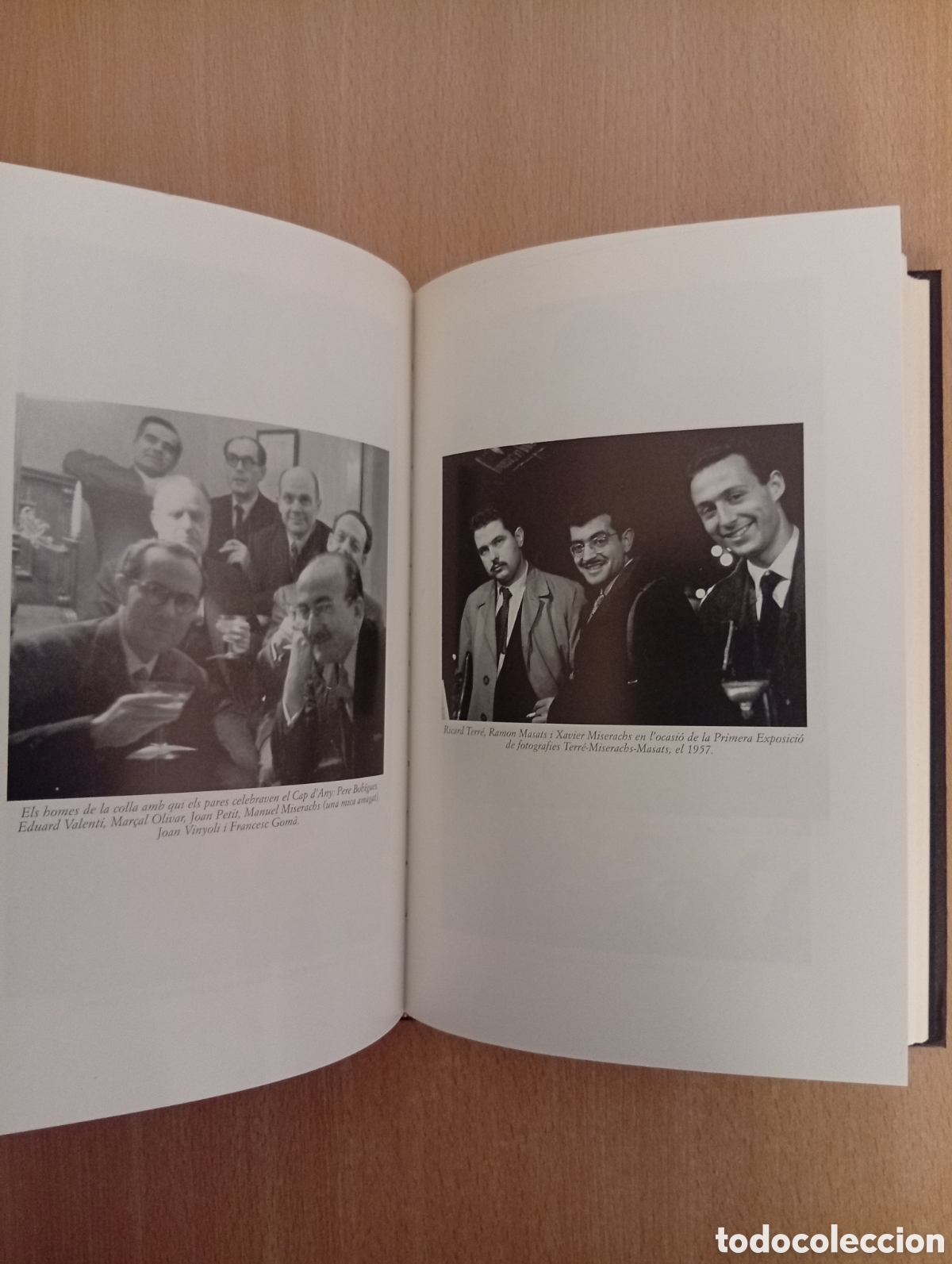 Libros de segunda mano: FULLS DE CONTACTES. Xavier Miserachs - Foto 16