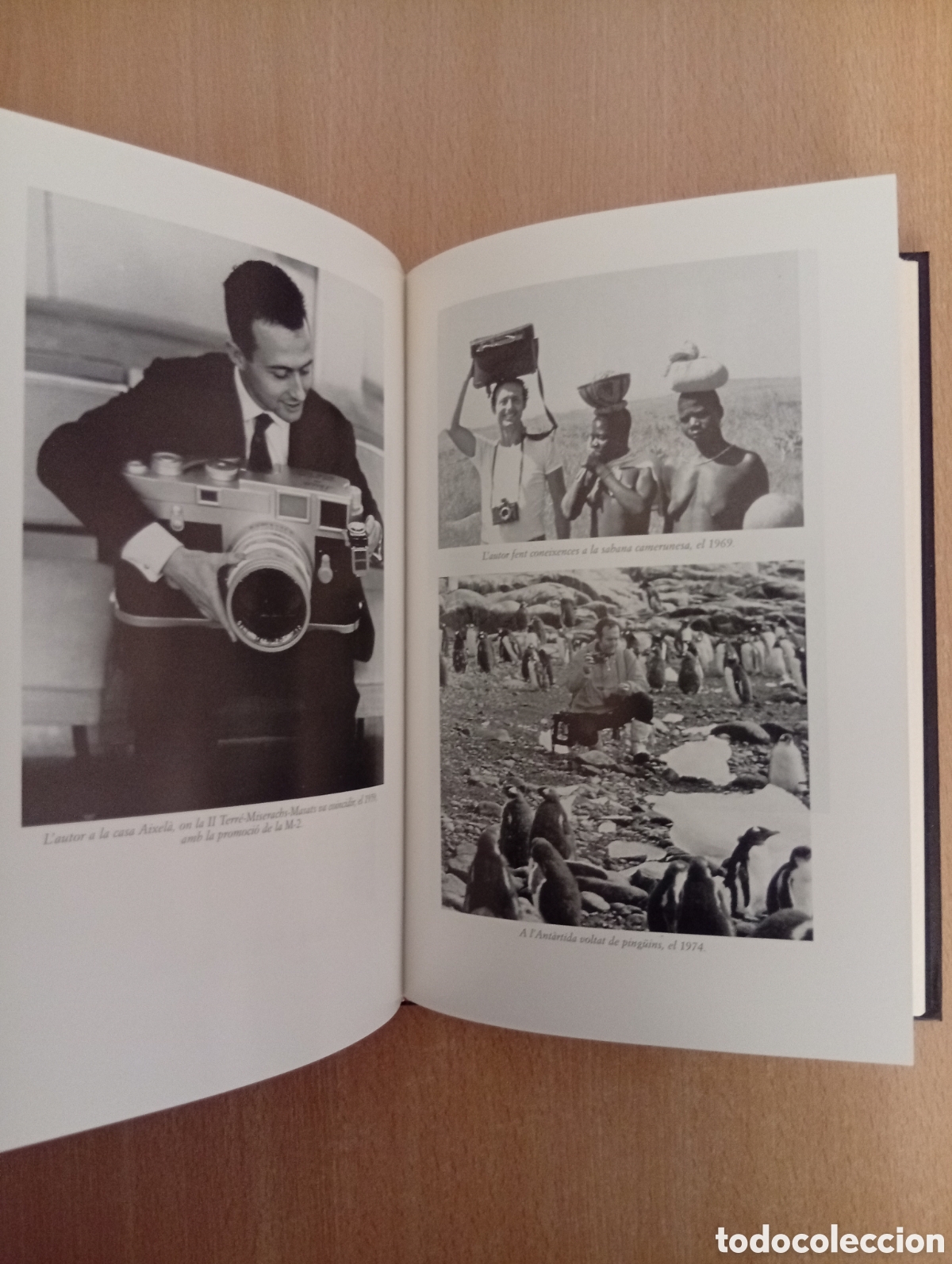 Libros de segunda mano: FULLS DE CONTACTES. Xavier Miserachs - Foto 17