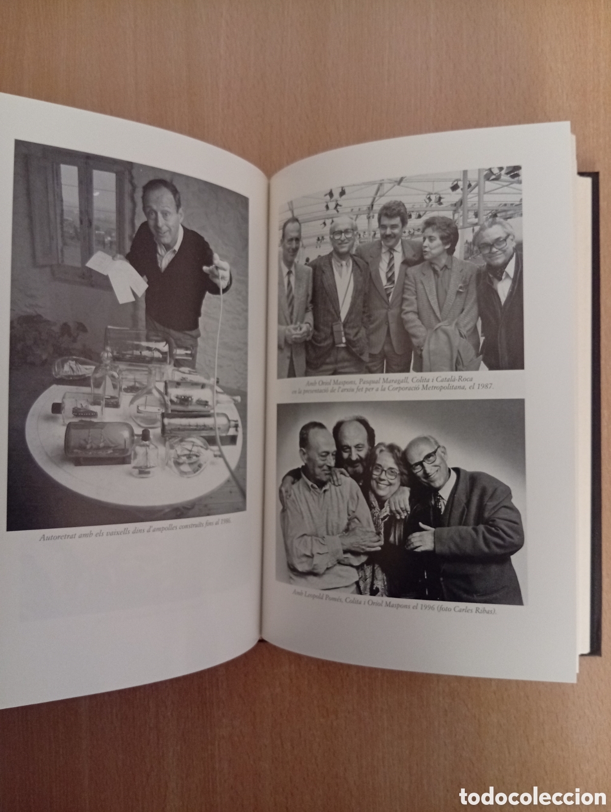 Libros de segunda mano: FULLS DE CONTACTES. Xavier Miserachs - Foto 18