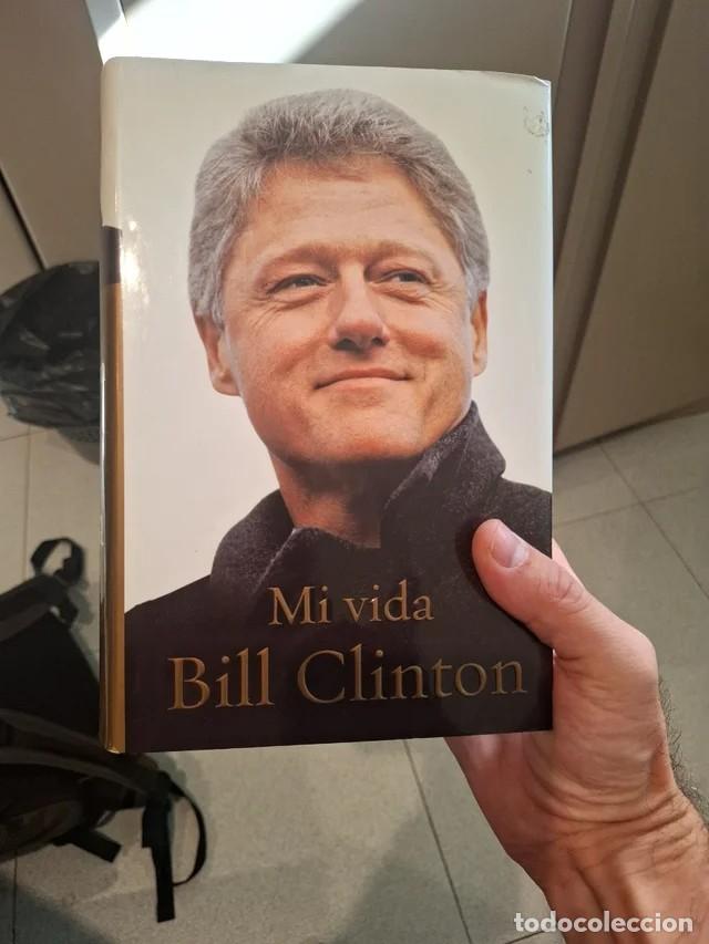 Libros de segunda mano: Libro: Mi Vida (Bill Clinton) - Foto 1