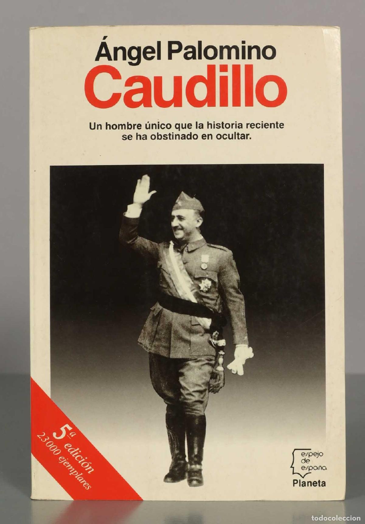 Libros de segunda mano: Caudillo Palomino, Angel - Foto 1