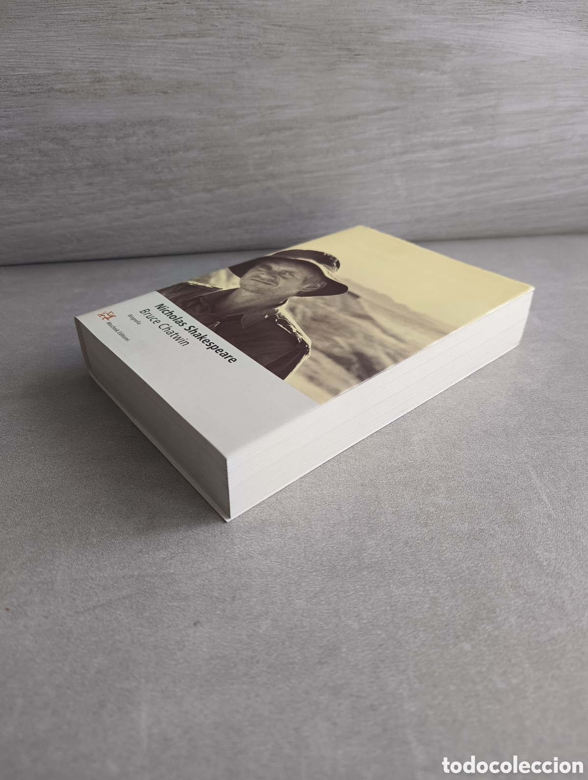 Libros de segunda mano: NICHOLAS SHAKESPEARE - BRUCE CHATWIN. - Foto 7