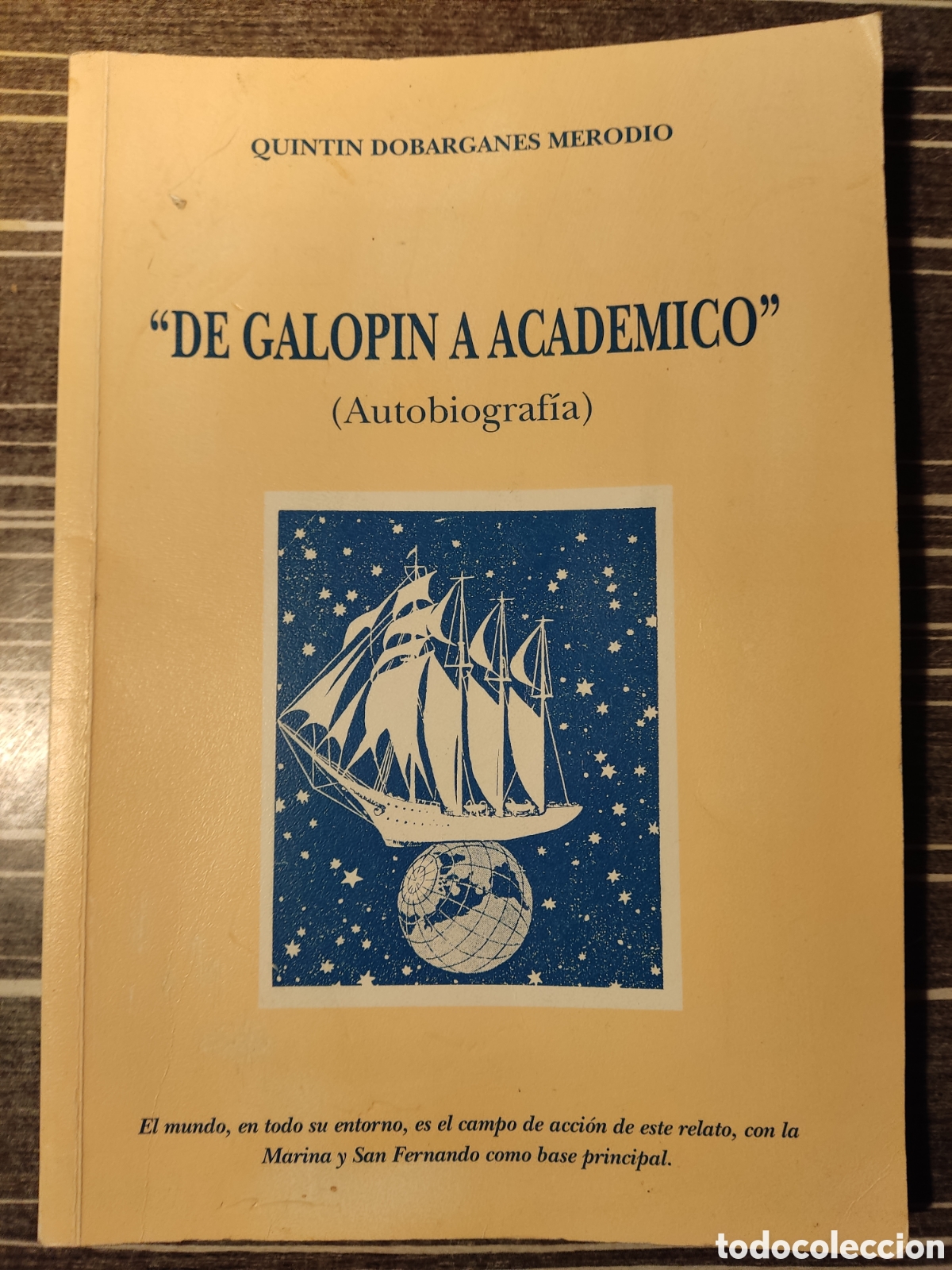 Libros de segunda mano: De Galop&iacute;n a acad&eacute;mico - Foto 1