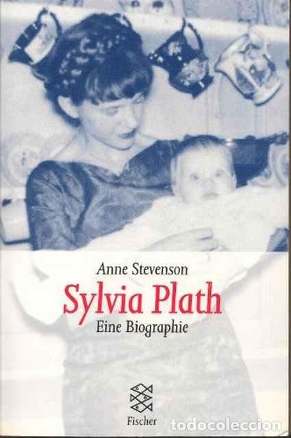 Libros de segunda mano: Sylvia Plath. Eine Biographie - Anne Stevenson - Foto 1