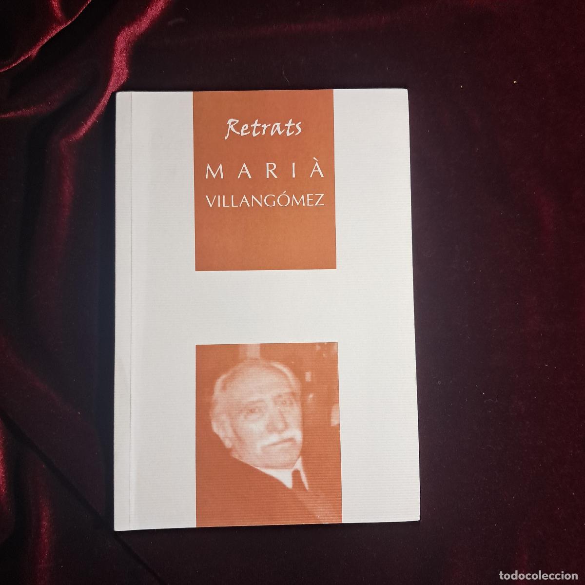 Libros de segunda mano: MARI&Agrave; VILLANG&Oacute;MEZ. AA.DD. 2004 - Foto 1