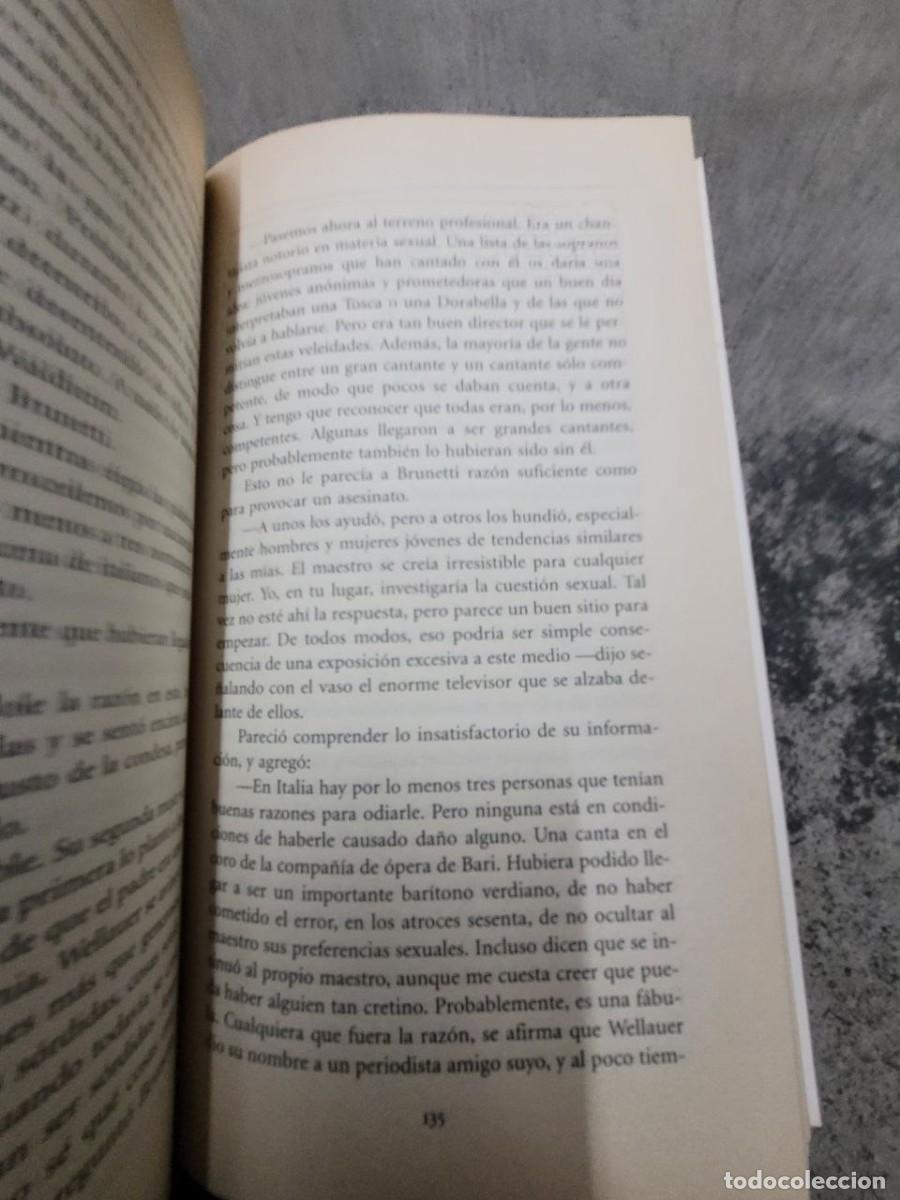 Libros de segunda mano: Donna Leon Muerte en La Fenice - Foto 2