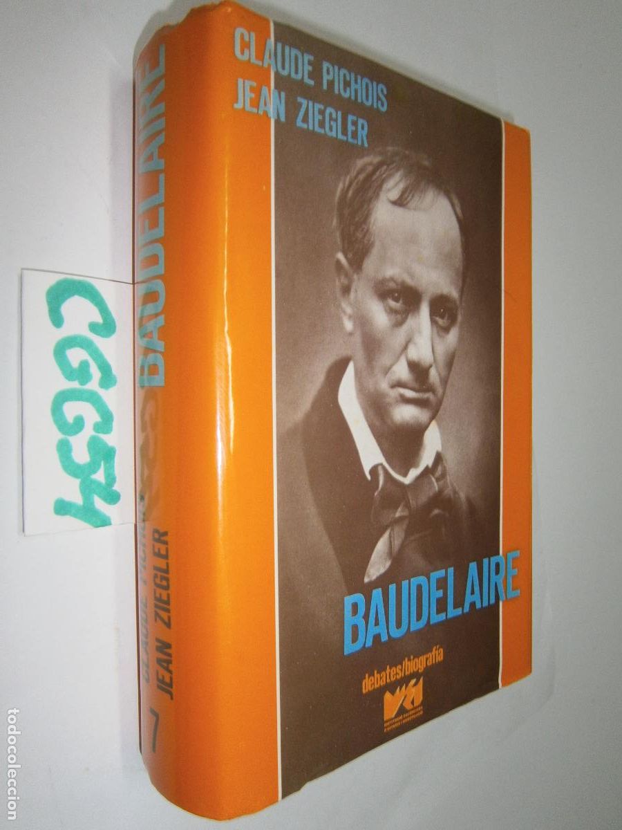 Libros de segunda mano: BIOGRAFIA - BAUDELAIRE - Foto 1